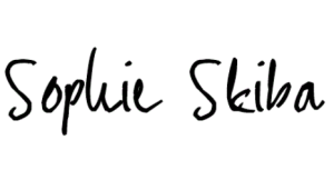 Sophie Skiba signature